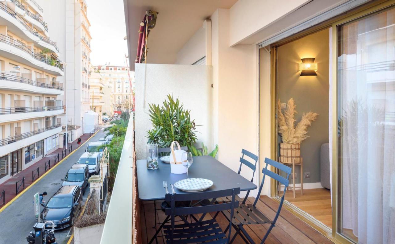 Host Inn Sweet Croisette Cannes Exteriér fotografie