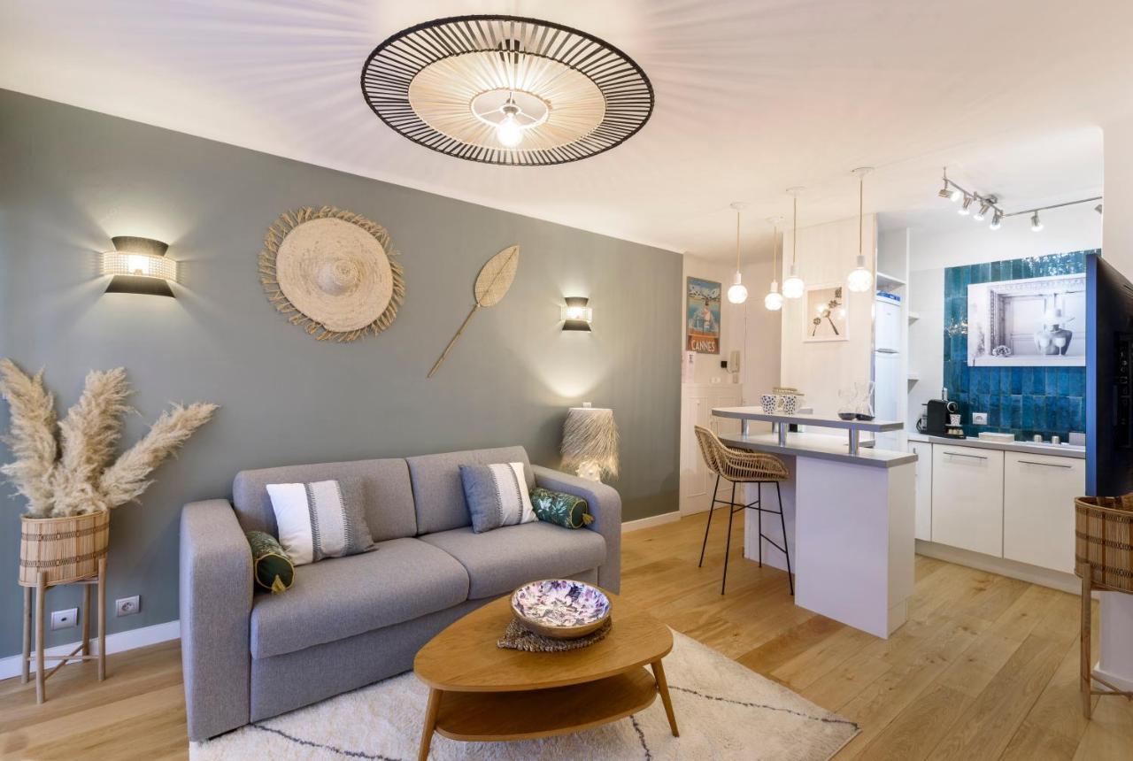 Host Inn Sweet Croisette Cannes Exteriér fotografie
