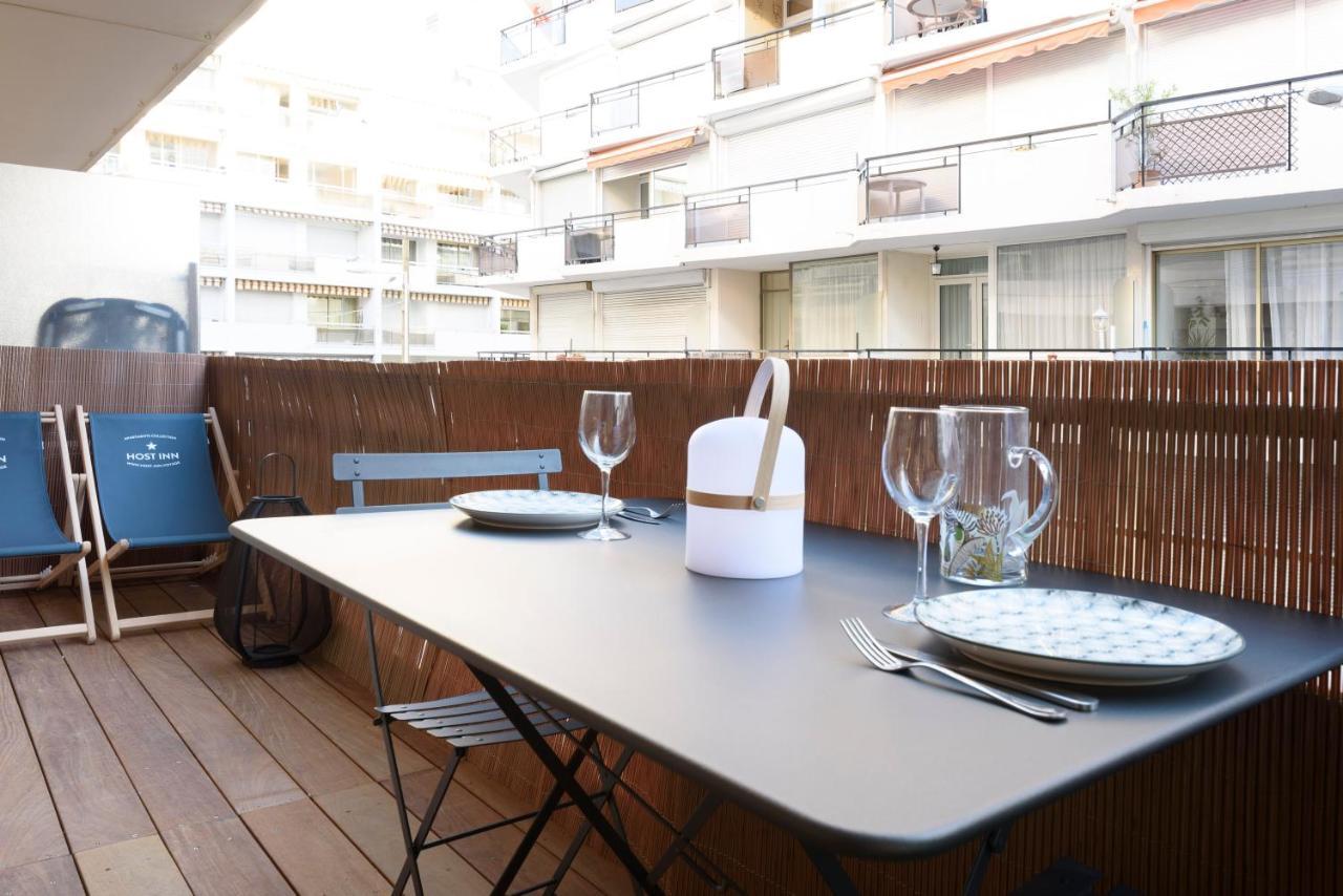 Host Inn Sweet Croisette Cannes Exteriér fotografie