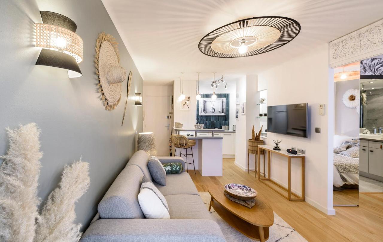 Host Inn Sweet Croisette Cannes Exteriér fotografie
